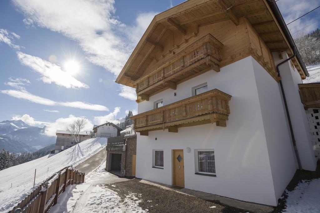 Bergchalet Emberg Aschau Im Zillertal Exterior foto