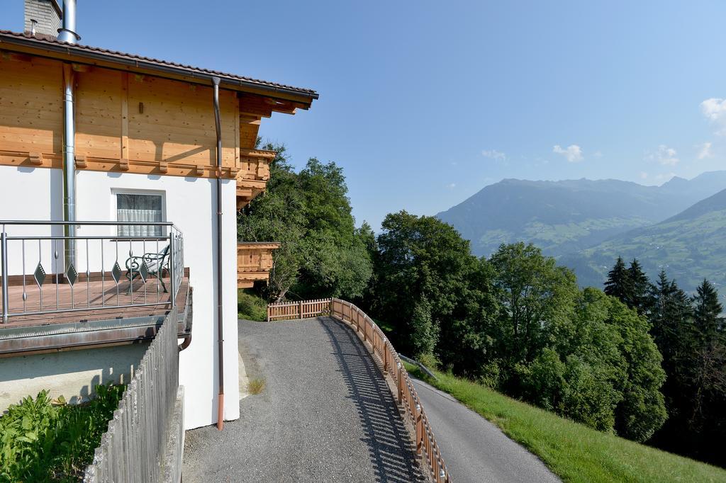 Bergchalet Emberg Aschau Im Zillertal Exterior foto